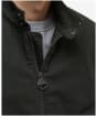 Men's Barbour International Denton Casual Jacket - Sage