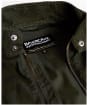 Men's Barbour International Denton Casual Jacket - Sage