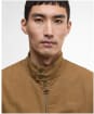 Men's Barbour International Denton Casual Jacket - Sandstone