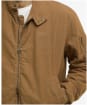 Men's Barbour International Denton Casual Jacket - Sandstone