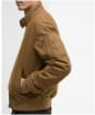 Men's Barbour International Denton Casual Jacket - Sandstone
