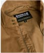 Men's Barbour International Denton Casual Jacket - Sandstone