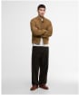 Men's Barbour International Denton Casual Jacket - Sandstone