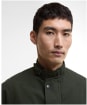 Men's Barbour International Washed Casual A7 Jacket - Sage