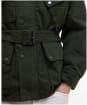 Men's Barbour International Washed Casual A7 Jacket - Sage