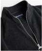 Men's Barbour Essentials Half Zip Fleece - Charcoal Marl