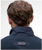 Men's Barbour Lowich Fleece Gilet - Navy
