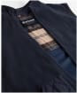 Men's Barbour Lowich Fleece Gilet - Navy