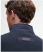 Men's Barbour Lowich Fleece Jacket - Navy