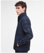 Men's Barbour Reversible Fleece Gilet - Navy