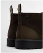 Men's Barbour Maxwell Waterproof Chukka Boots - OILED BROWN SUED