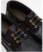 Men's Barbour Deck Boat Shoe - Black