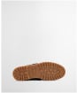 Men's Barbour Deck Boat Shoe - Olive