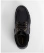 Men's Barbour Tiller Moccasin Boot - Black