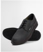 Men's Barbour Carthy Derby Shoes - Black