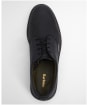 Men's Barbour Carthy Derby Shoes - Black