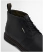 Men's Barbour Meays Chukka Boots - Black