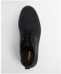 Men's Barbour Meays Chukka Boots - Black