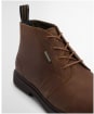Men's Barbour Meays Chukka Boots - Tan
