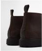 Men's Barbour Meays Chukka Boots - Dark Brown