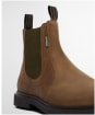 Men's Barbour Hale Chelsea Boots - Tan