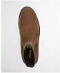 Men's Barbour Hale Chelsea Boots - Tan