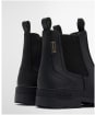 Men's Barbour Turnbull Chelsea Boots - Black