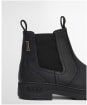 Men's Barbour Turnbull Chelsea Boots - Black