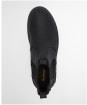Men's Barbour Turnbull Chelsea Boots - Black