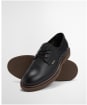Men's Barbour Harefield Derby Shoes - Black