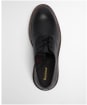 Men's Barbour Harefield Derby Shoes - Black