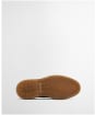 Men's Barbour Harefield Derby Shoes - Chocolate
