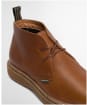 Men's Barbour Blaine Chukka Boots - Toffee