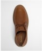 Men's Barbour Blaine Chukka Boots - Toffee
