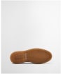 Men's Barbour Blaine Chukka Boots - Choc Suede