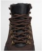 Men's Barbour Sidwood Hiking Style Boots - Brown Nubuck