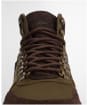 Men's Barbour Sidwood Hiking Style Boots - Olive Nubuck