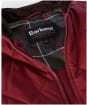 Men's Barbour Finn Gilet - Brick Red