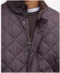 Men's Barbour New Lowerdale Quilted Gilet - BLACK OAK