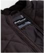 Men's Barbour City Chelsea Quilted Gilet - BLACK OAK/MIDNIG