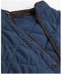 Men's Barbour Edale Quilted Gilet - Navy