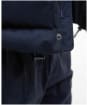 Men's Barbour Brampton Puffer Gilet - DARK NAVY/MIDNIG