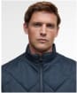Men's Barbour Winter Finn Gilet - Navy