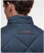 Men's Barbour Winter Finn Gilet - Navy