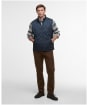 Men's Barbour Winter Finn Gilet - Navy