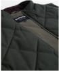 Men's Barbour Winter Finn Gilet - Olive
