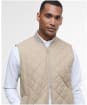 Tyneport Gilet                                - Washed Stone