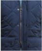 Men's Barbour Winter Lowerdale Quilted Gilet - Navy