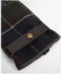 Men's Barbour Newbrough Tartan Gloves - Classic Tartan