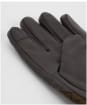Men’s Barbour Dalegarth Gloves - OLIVE/BROWN2